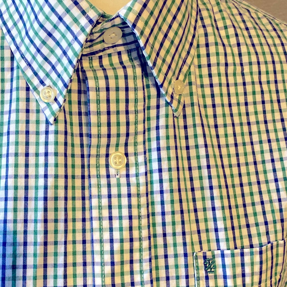 Izod button down - Picture 2 of 9